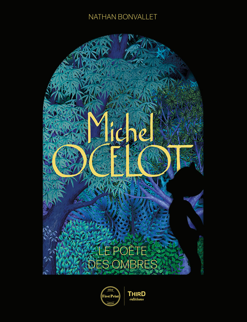 Michel Ocelot. Le poète des ombres