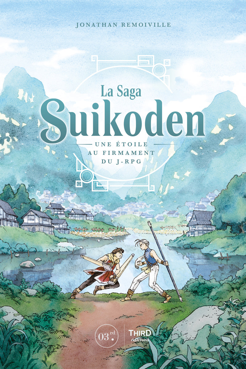 La saga Suikoden. Une étoile au firmament du J-RPG