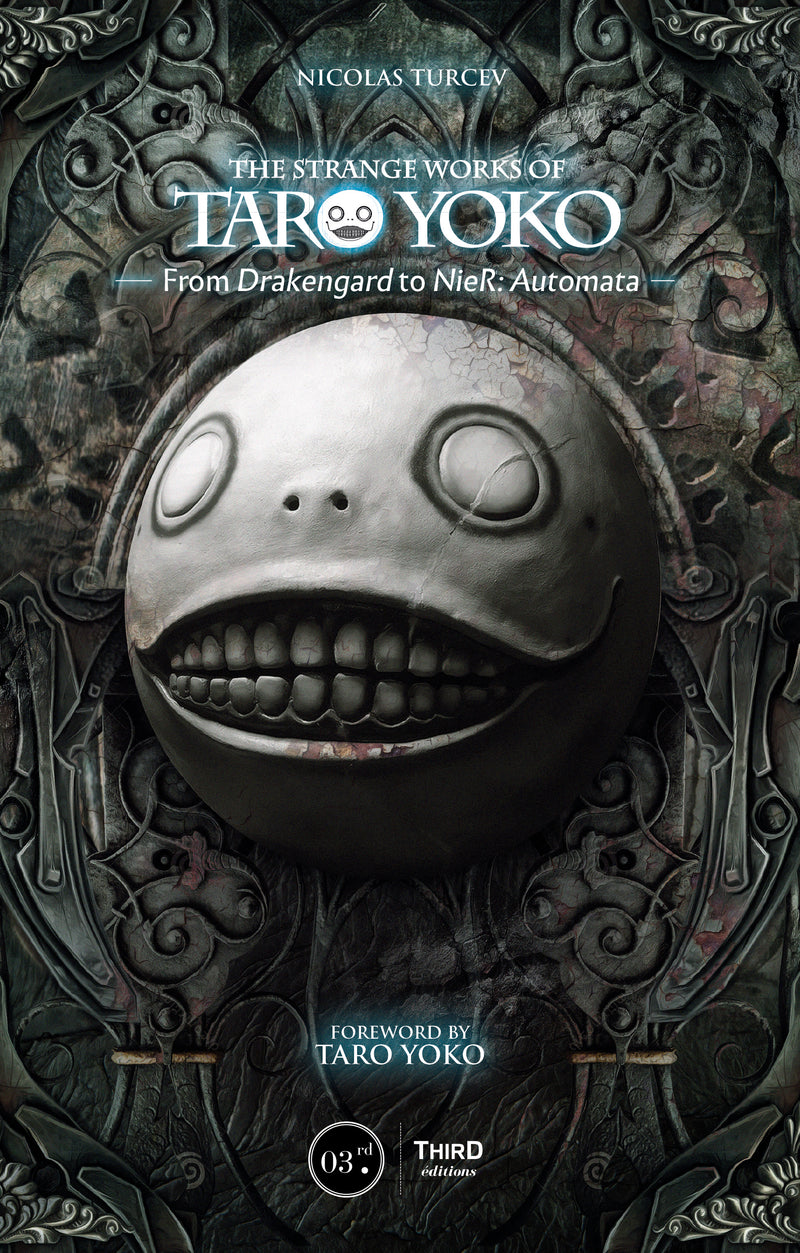 The Strange Works of Taro Yoko. From Drakengard to NieR: Automata