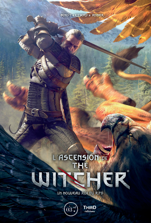 L'ascension de The Witcher. Un nouveau roi du RPG