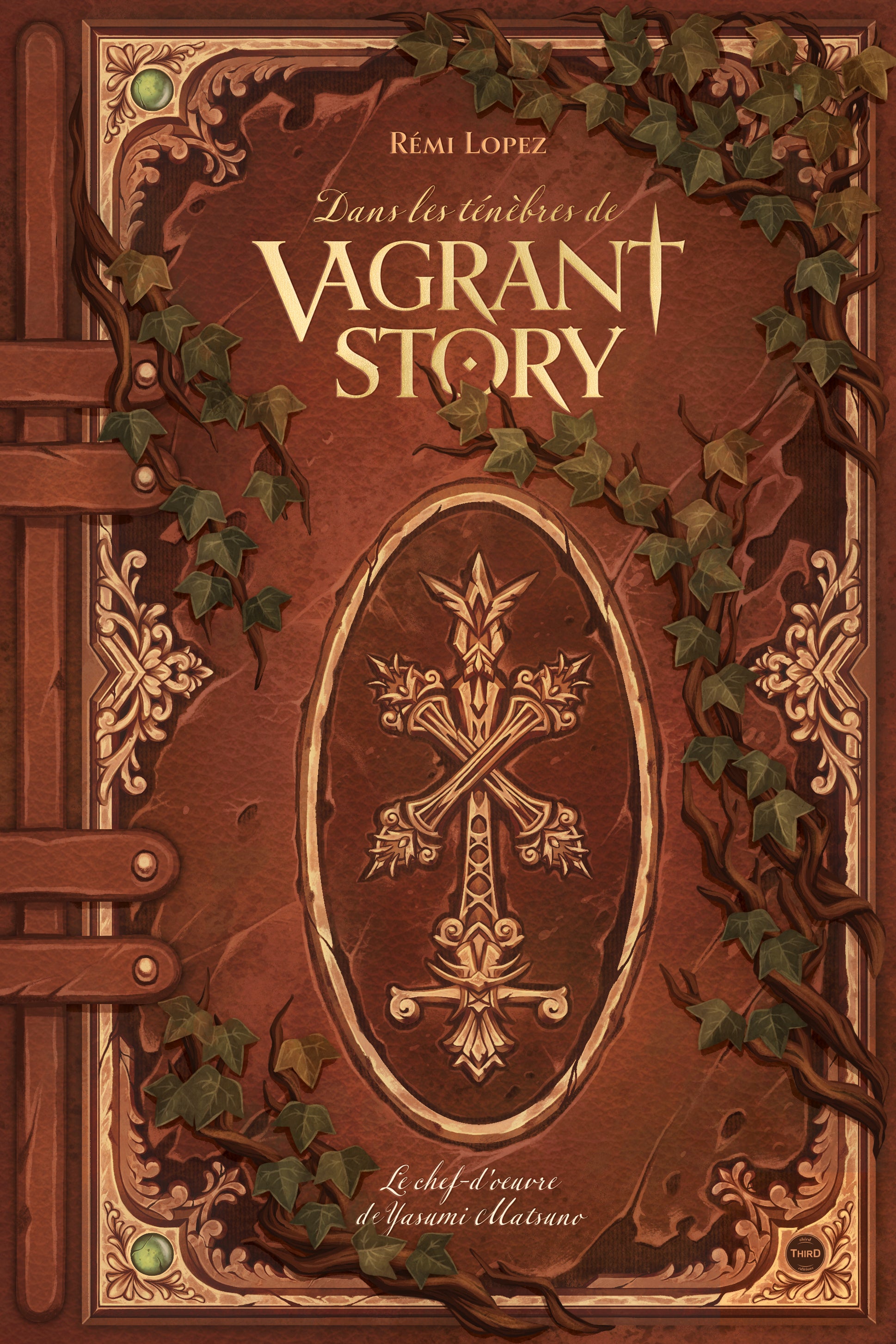 Dans les ténèbres de Vagrant Story. Le chef-d'œuvre de Yasumi Matsuno