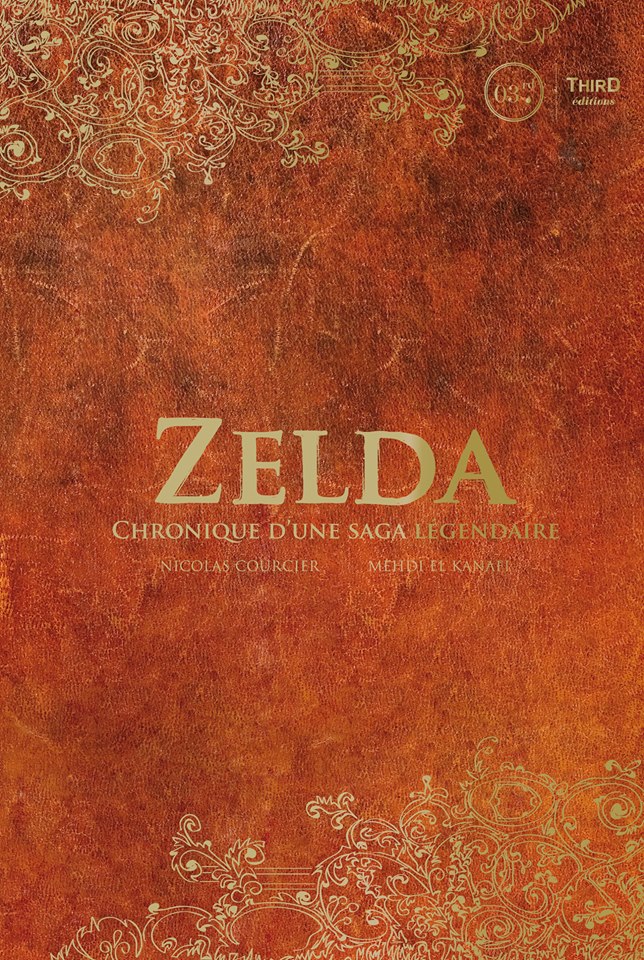 Zelda : Chronique d'une saga légendaire - Volume 1