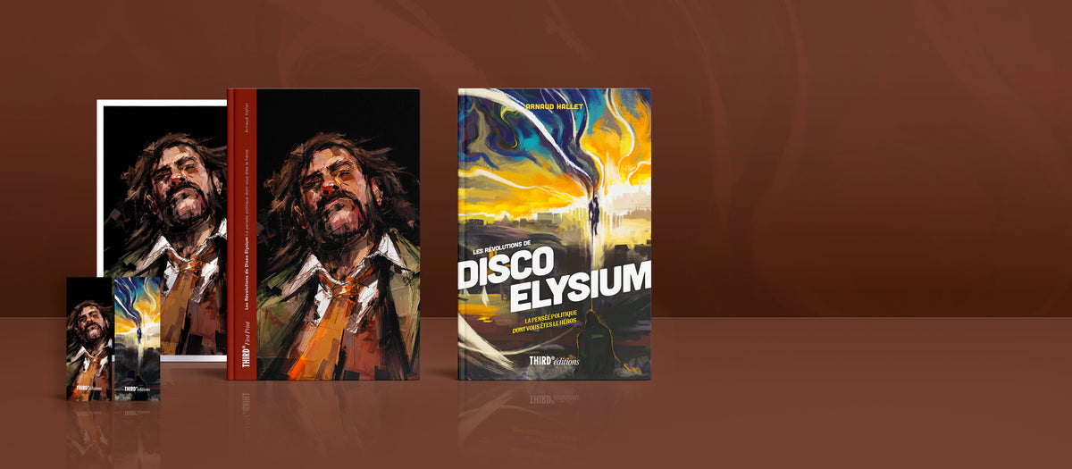 Les Révolutions de Disco Elysium