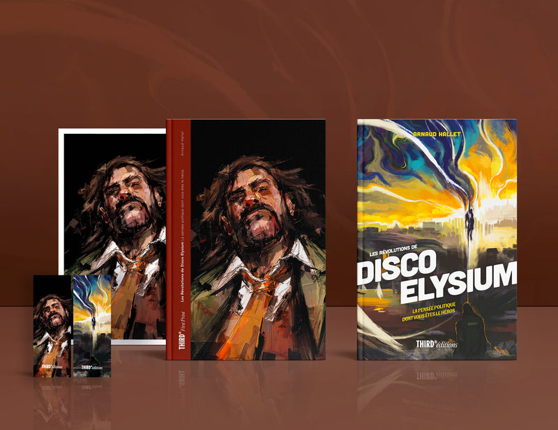 Les Révolutions de Disco Elysium