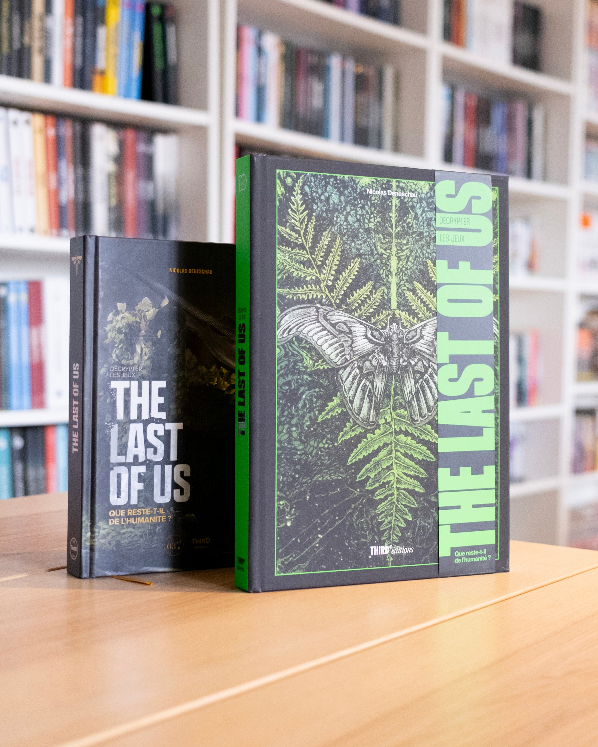 Décrypter les jeux The Last of Us. Que reste-t-il de l'humanité ? - Édition 10ème anniversaire