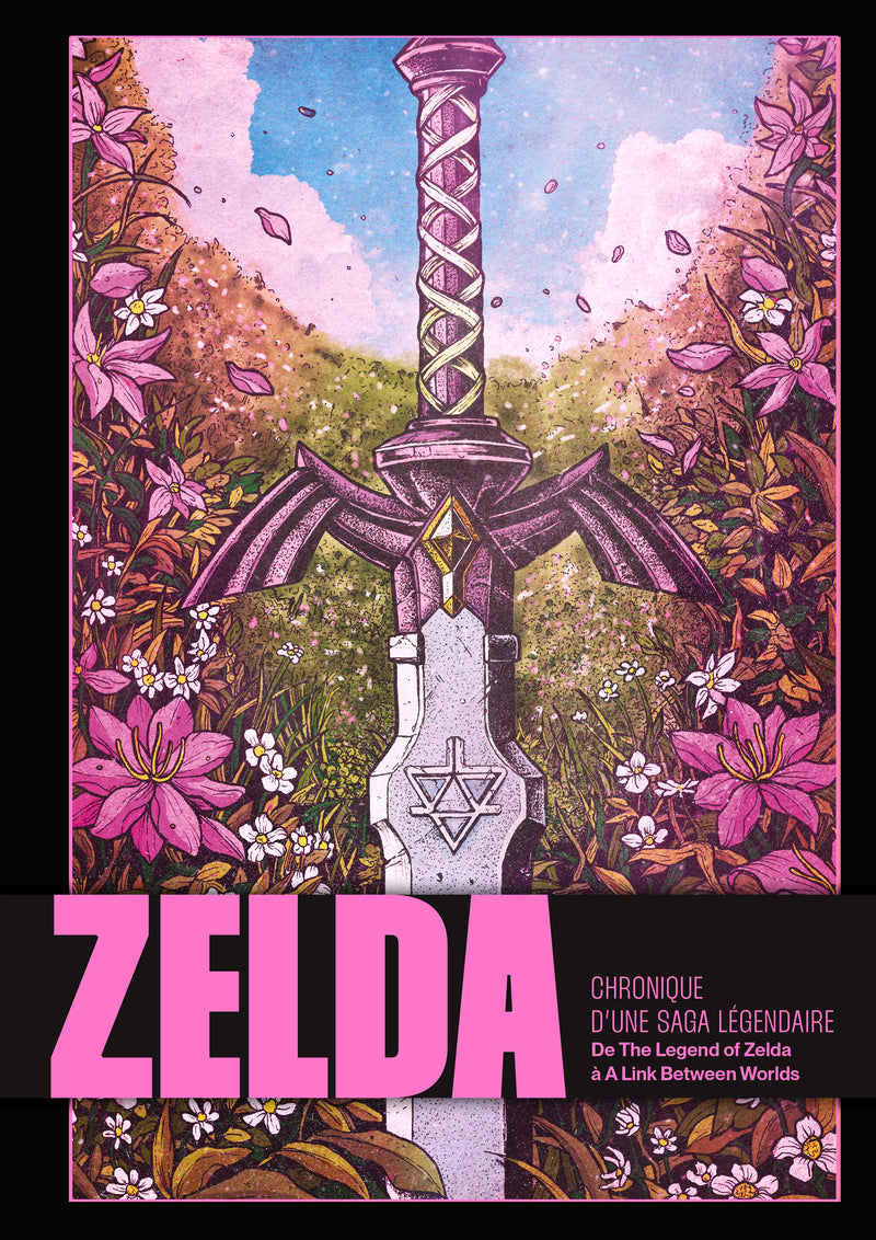 Zelda. Chronique d'une saga légendaire – Édition 10ème anniversaire