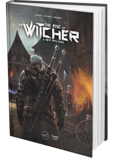 The Rise of The Witcher. A New RPG King