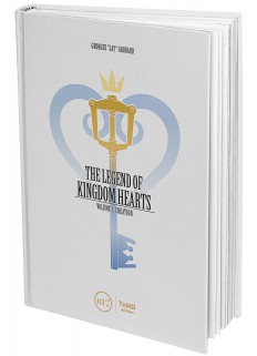 The Legend of Kingdom Hearts. Volume 1: Creation