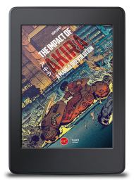 The Impact of Akira. A Manga Revolution - ebook