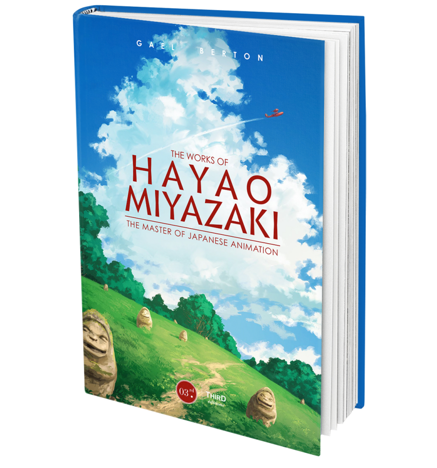 The Works of Hayao Miyazaki. The Japanese Animation Master - Third