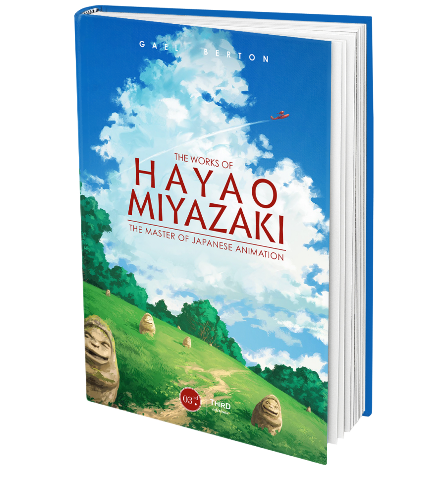 Hayao Miyazaki