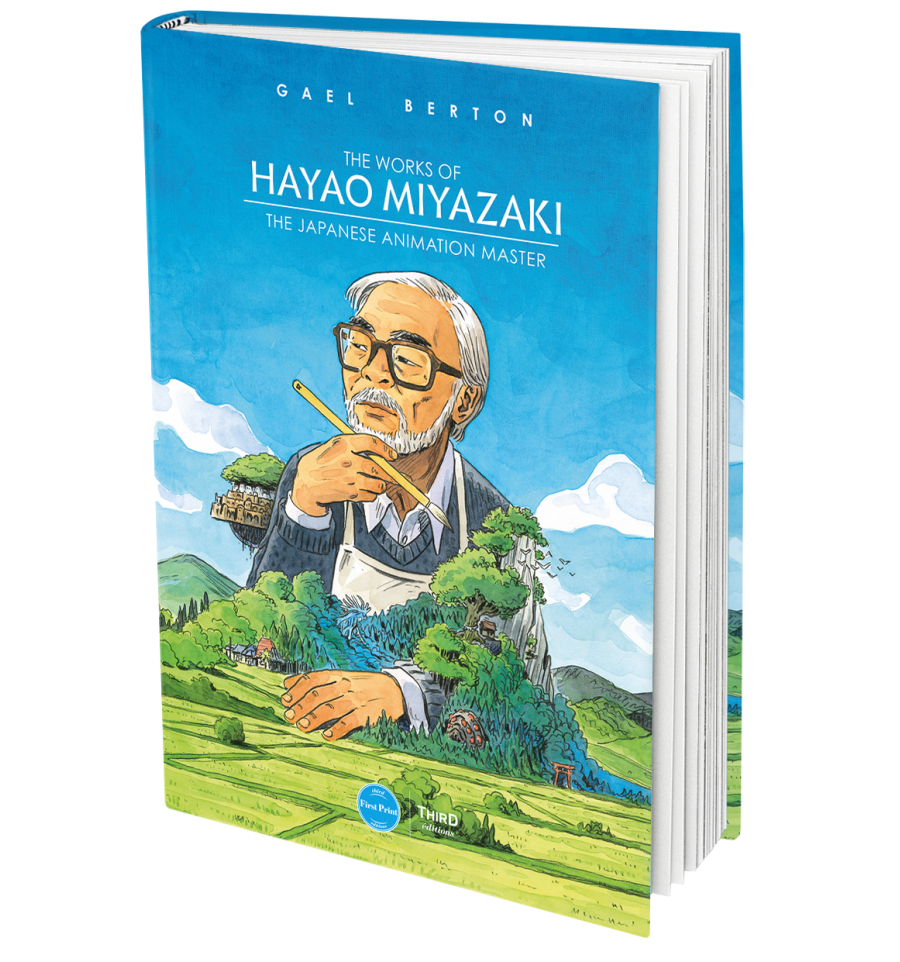 The Works of Hayao Miyazaki. The Japanese Animation Master - First