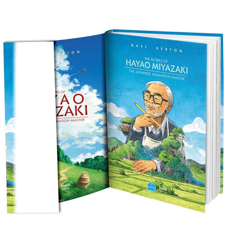 The Works of Hayao Miyazaki. The Japanese Animation Master - First