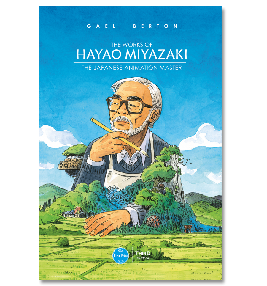 Hayao Miyazaki