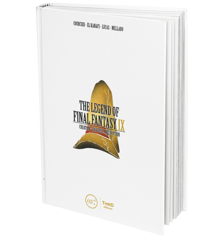 The Legend of Final Fantasy IX - Third Editions