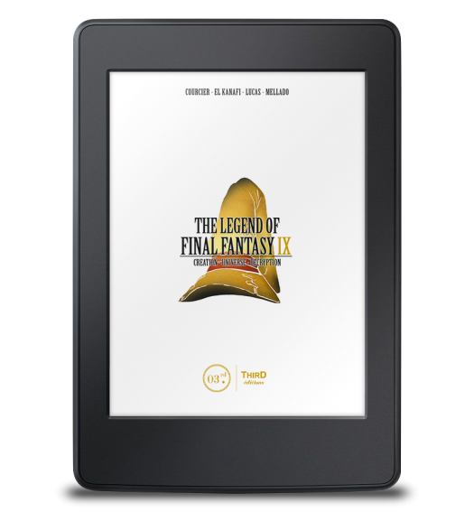 The Legend of Final Fantasy IX - ebook