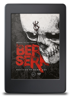 Berserk. Written in Darkness - ebook