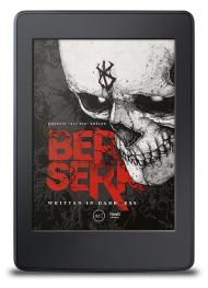 Berserk. Written in Darkness - ebook