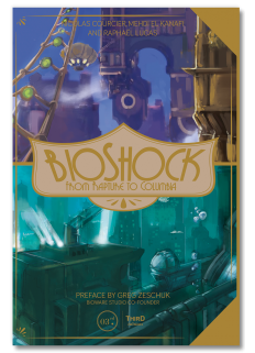 BioShock. From Rapture to Columbia