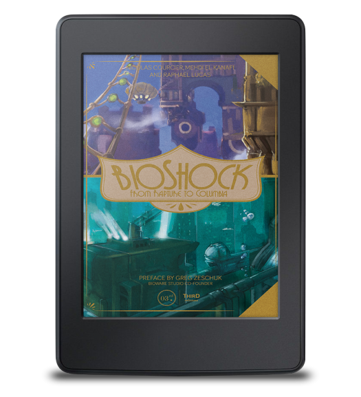 BioShock. From Rapture to Columbia - ebook