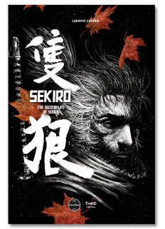 Sekiro. The Second Life of Souls - First Print