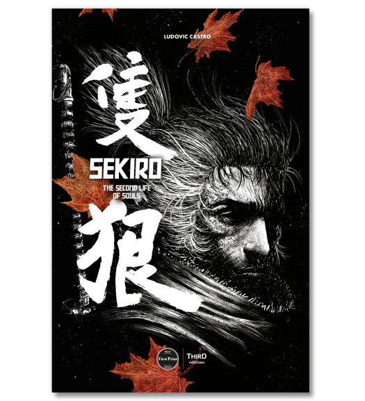 Sekiro. The Second Life of Souls - First Print