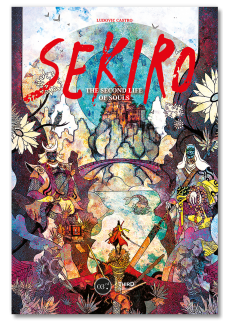 Sekiro. The Second Life of Souls