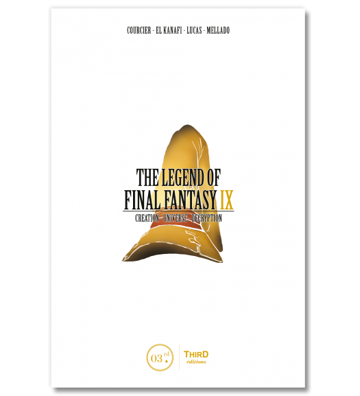 The Legend of Final Fantasy IX