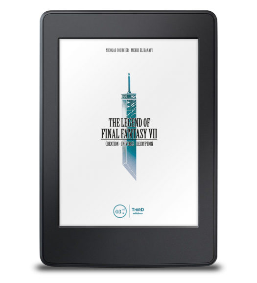 The Legend of Final Fantasy VII - ebook