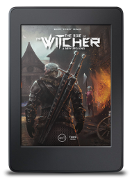 The Rise of The Witcher. A New RPG King - ebook