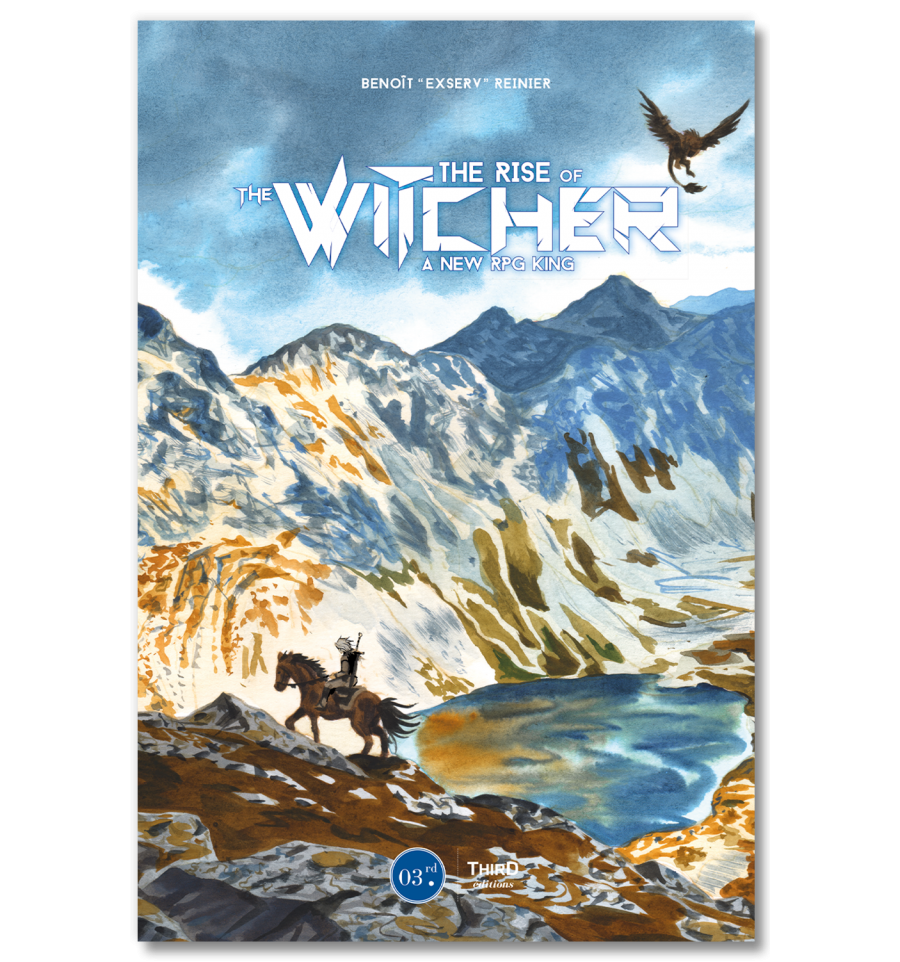 O que é o The Witcher RPG