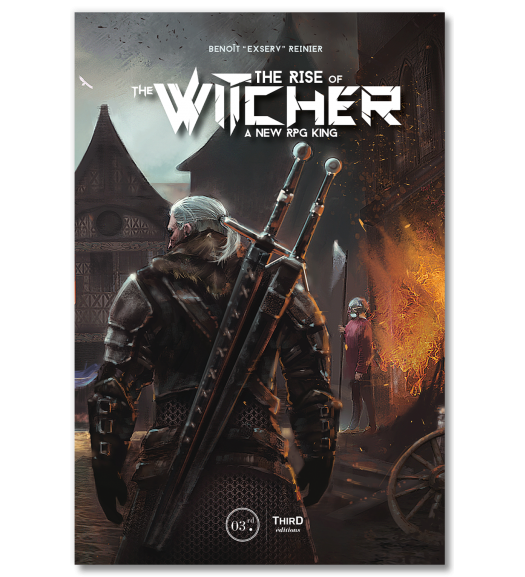 The Rise of The Witcher. A New RPG King