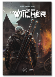 The Rise of The Witcher. A New RPG King