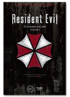 Resident Evil. Of Zombies and Men