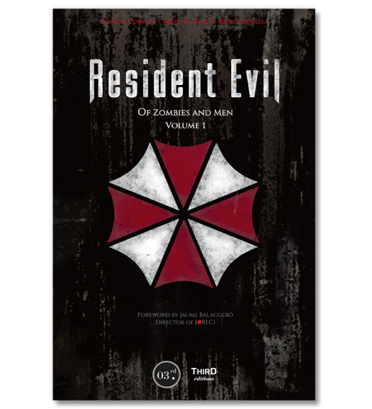 Resident Evil. Of Zombies and Men