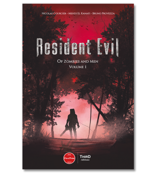 Resident Evil. Of Zombies and Men - First Print