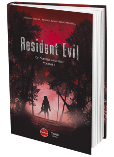 Resident Evil. Of Zombies and Men - First Print