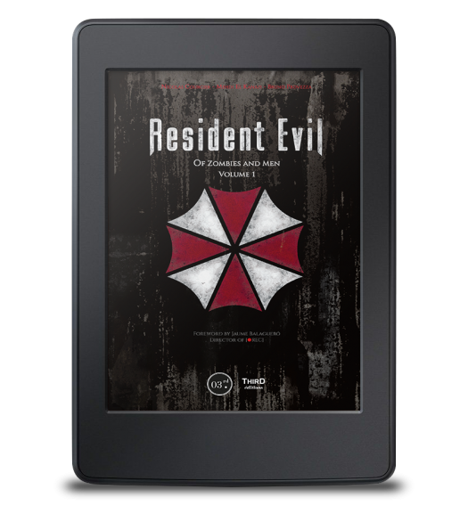 Resident Evil. Of Zombies and Men - ebook