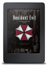 Resident Evil. Of Zombies and Men - ebook