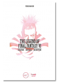 The Legend of Final Fantasy X - Third Editions