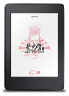 The Legend of Final Fantasy VI - ebook