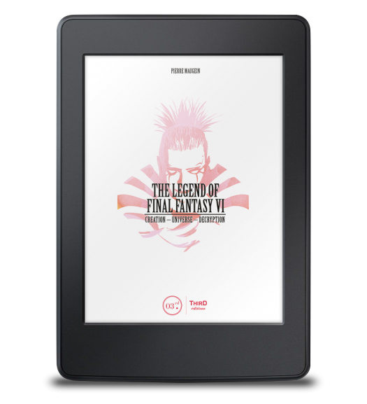 The Legend of Final Fantasy VI - ebook