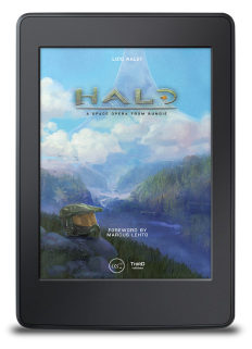 Halo. A Space Opera from Bungie - ebook
