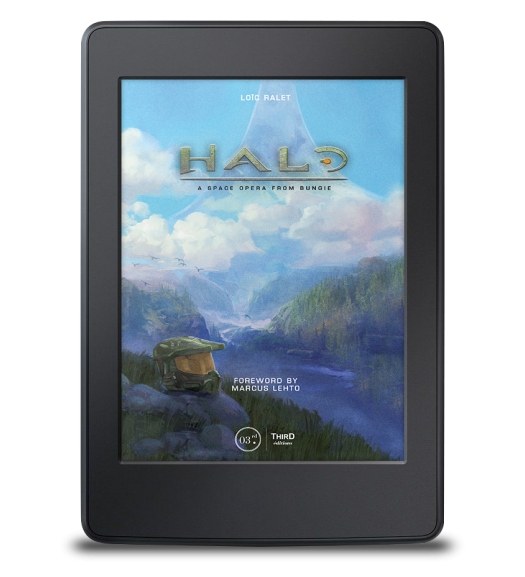 Halo. A Space Opera from Bungie - ebook