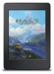 Halo. A Space Opera from Bungie - ebook