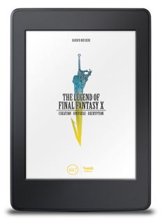 The Legend of Final Fantasy X - ebook