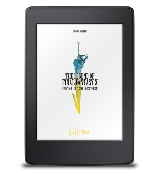 The Legend of Final Fantasy X - ebook