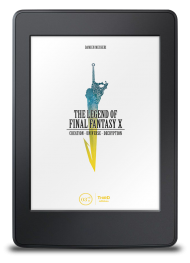 The Legend of Final Fantasy X - ebook