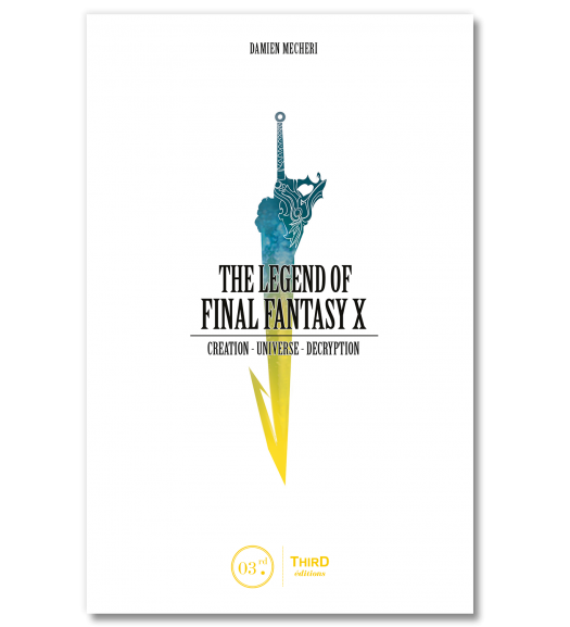 The Legend of Final Fantasy X