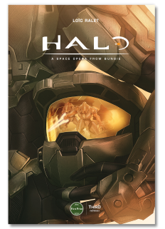 Halo. A Space Opera from Bungie - First Print